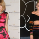 Anna Wintour (Bryan Bedder/Getty Images for Moet & Chandon); Miley Cyrus (Jamie McCarthy/Getty Images for MTV)